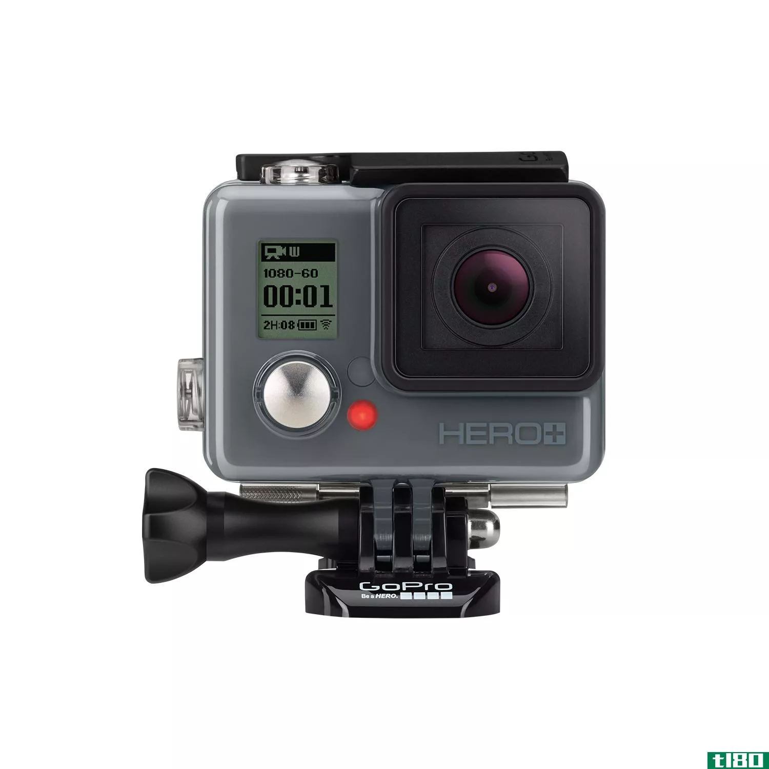 gopro新推出的budget hero+wi-fi action cam提供无线连接，售价199.99美元
