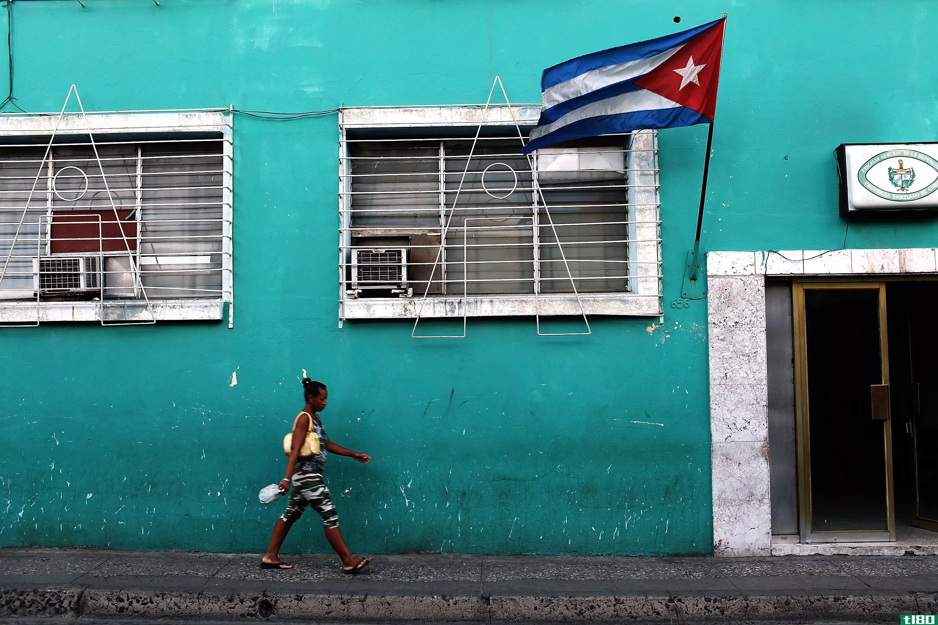 古巴采取行动扩大其公民的互联网接入