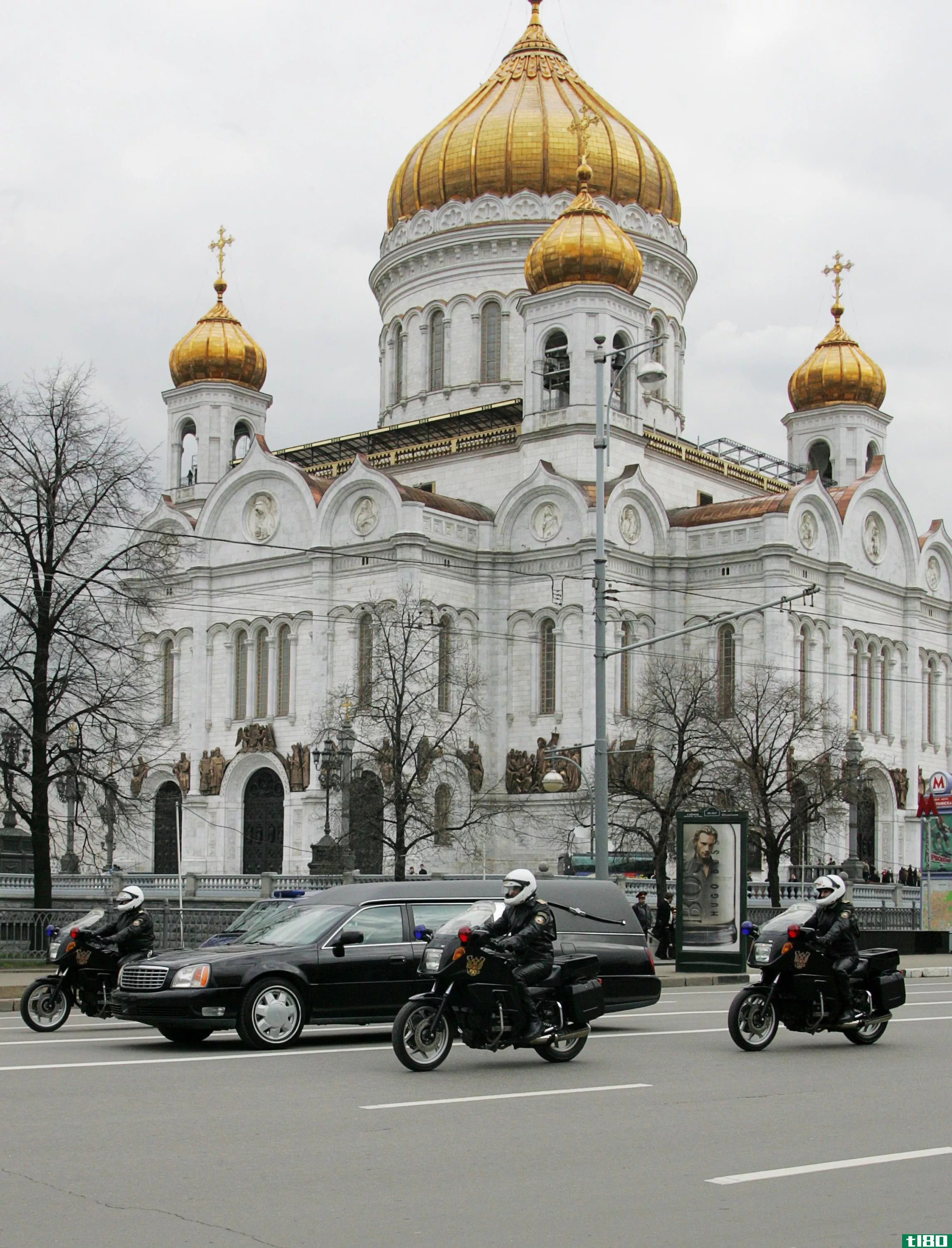 莫斯科正在一些参观人数最多的公墓安装公共wi-fi