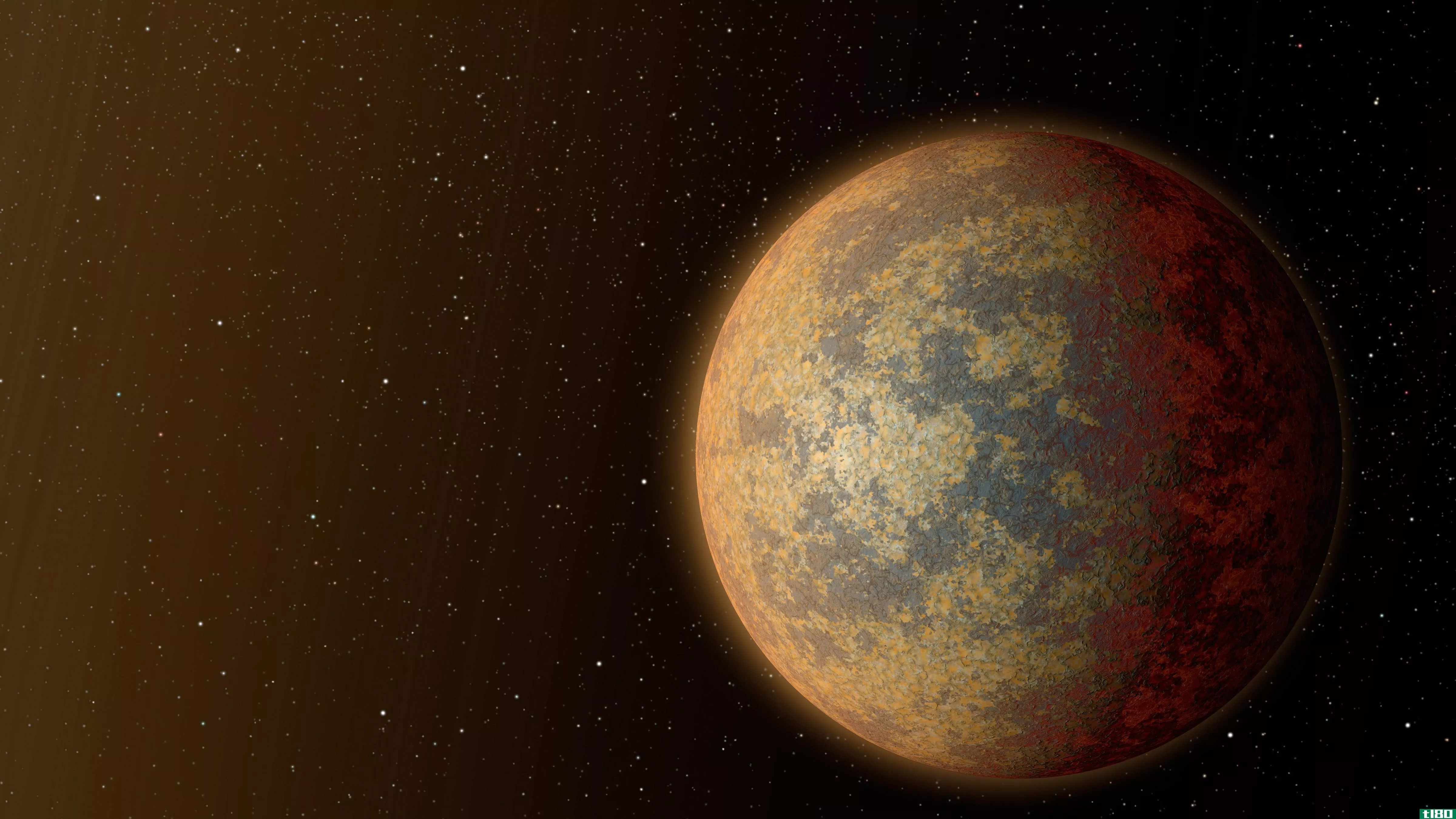 美国宇航局证实在21光年外发现了一颗岩石系外行星