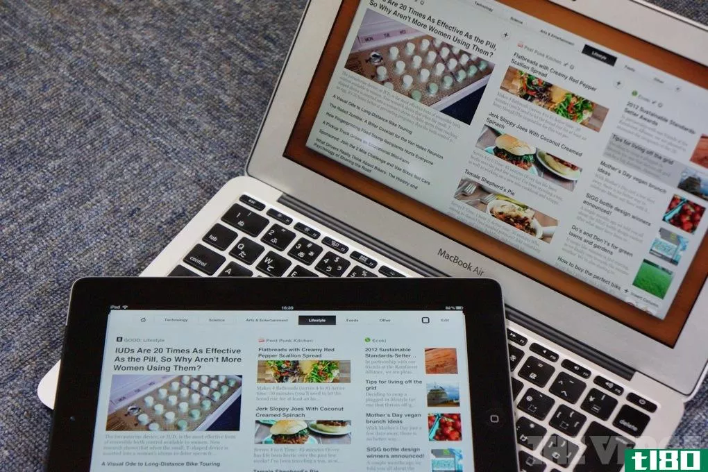 蒂姆·库克说，苹果不会将macbook和ipad结合起来