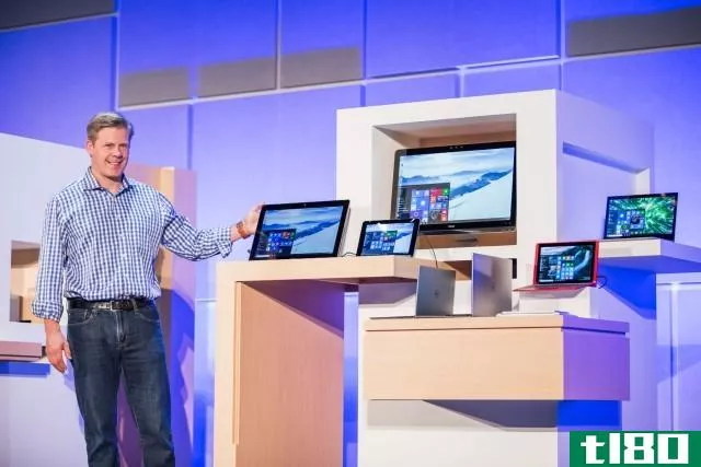 微软对windows10的新硬件进行了一次偷窥