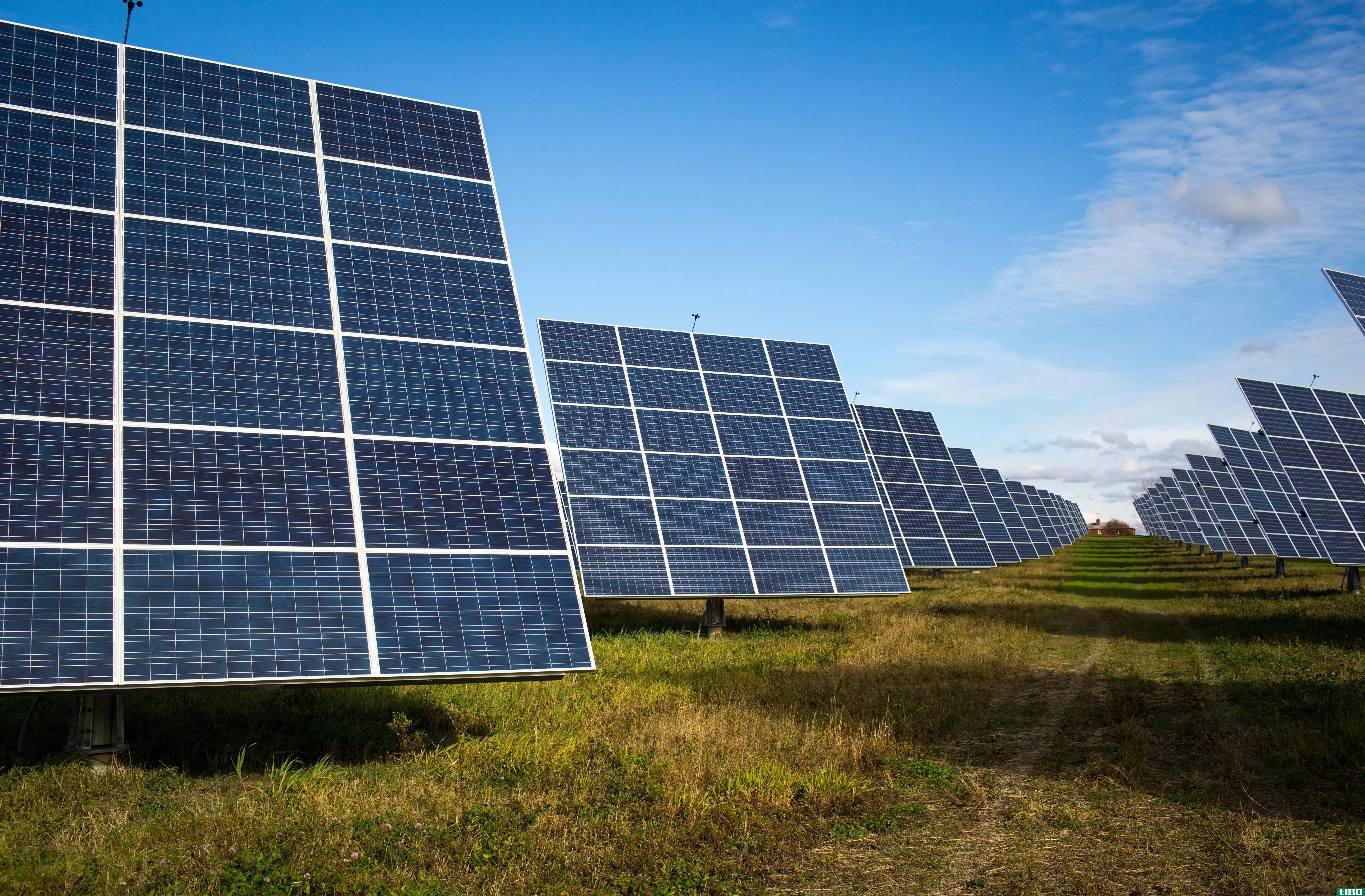 埃隆·马斯克支持的solarcity公司声称已经制造出业界最高效的太阳能电池板