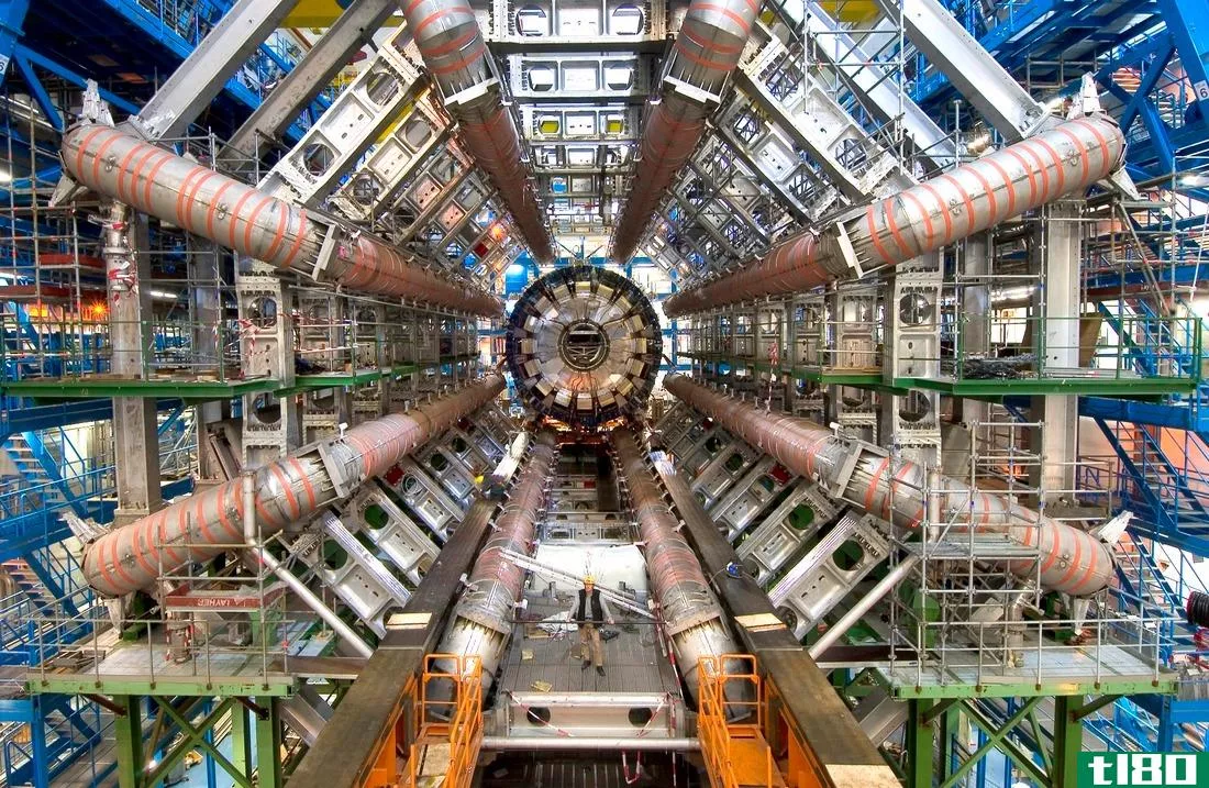 大型强子对撞机又正式开始进行科学研究了