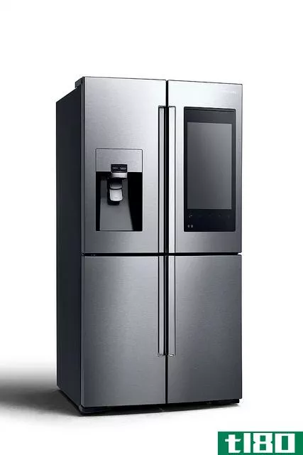 Samsung Smart Fridge