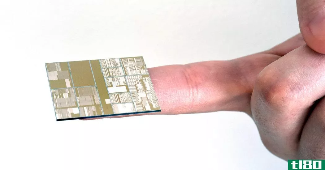 ibm的7nm芯片突破指向更小更快的处理器