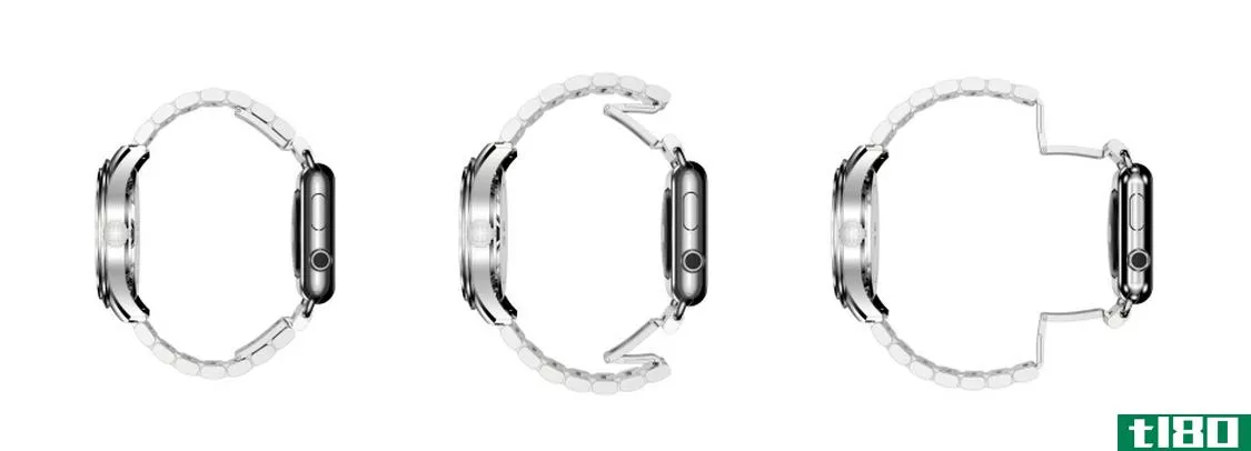 有人把苹果手表绑在这只价值10万美元的手表上，因为有钱人