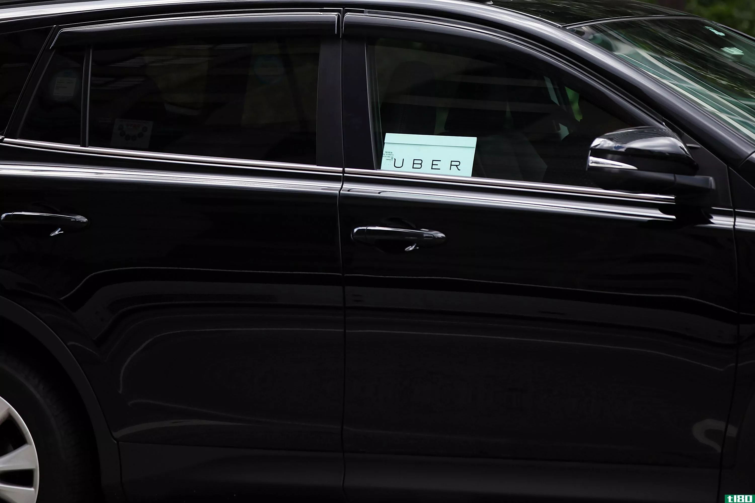 Uber正在测试旧金山和硅谷之间的通勤服务