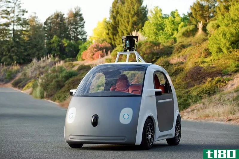 谷歌有自己的汽车公司“谷歌汽车”