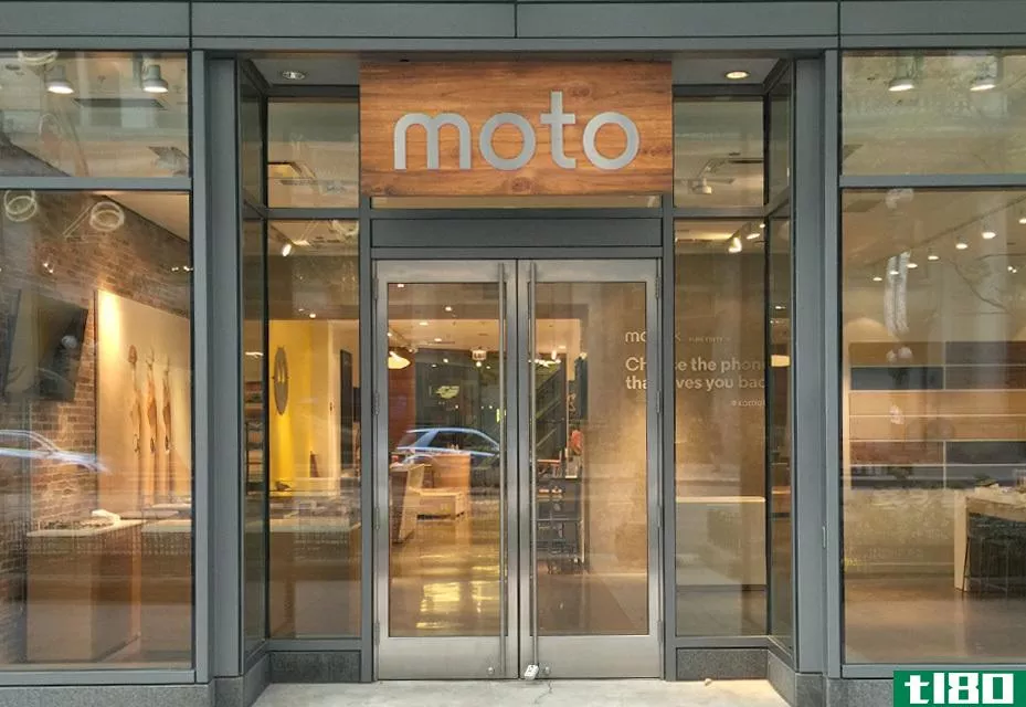 摩托罗拉正在芝加哥开设自己的“精品”摩托店
