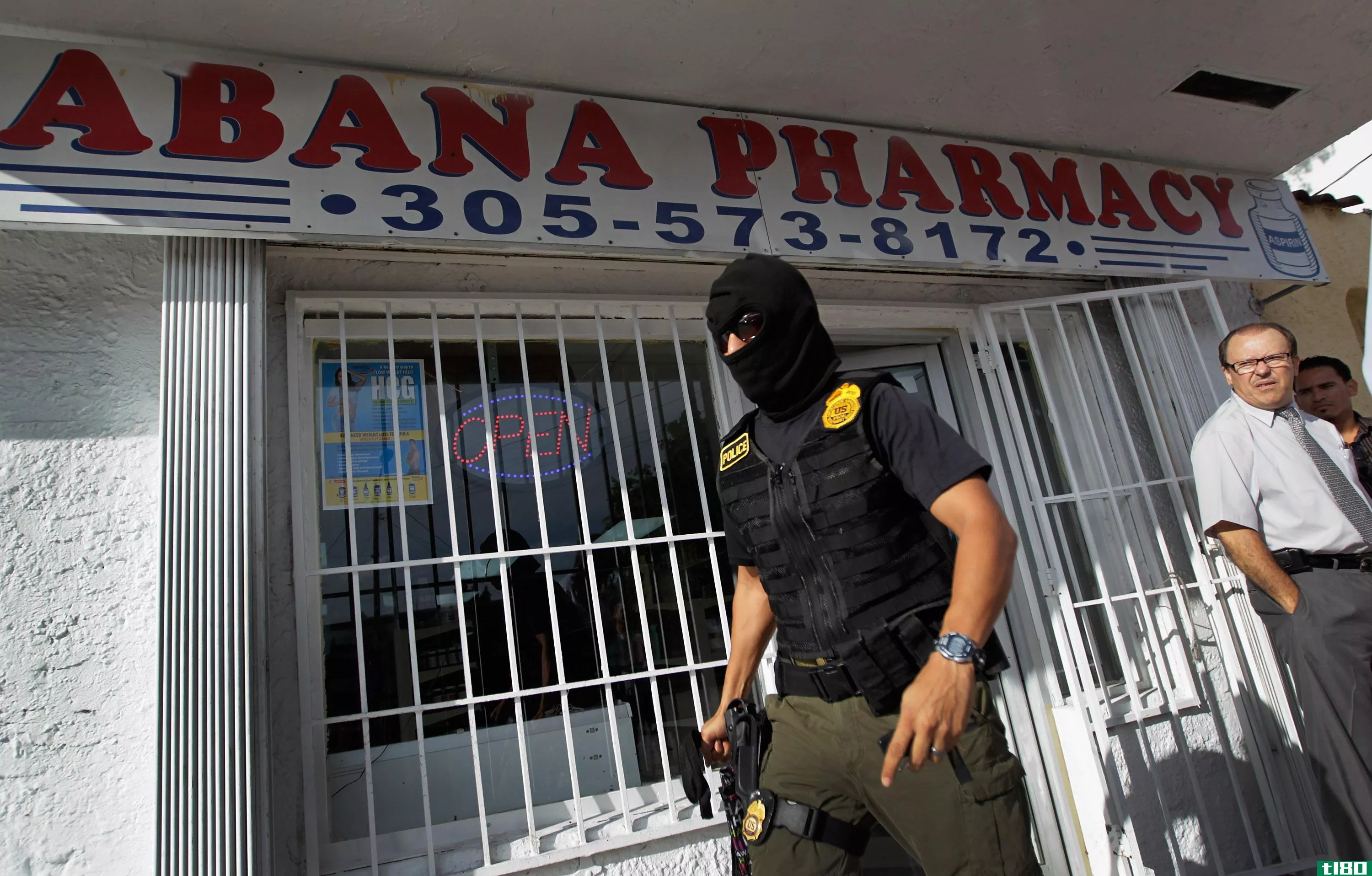 别指望国家安全局的改革会影响到毒品战争