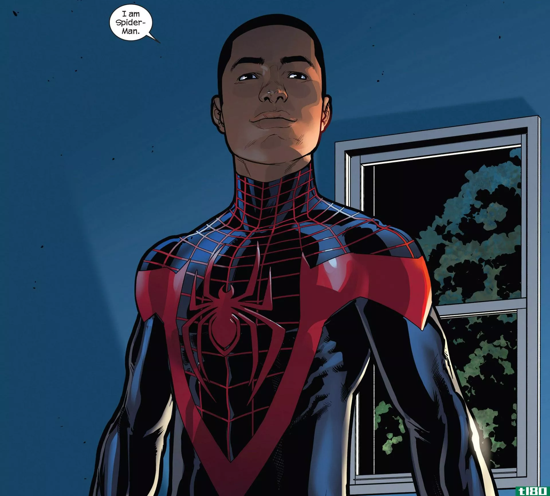 迈尔斯·莫拉莱斯将在今年秋天成为奇迹宇宙的主要蜘蛛侠