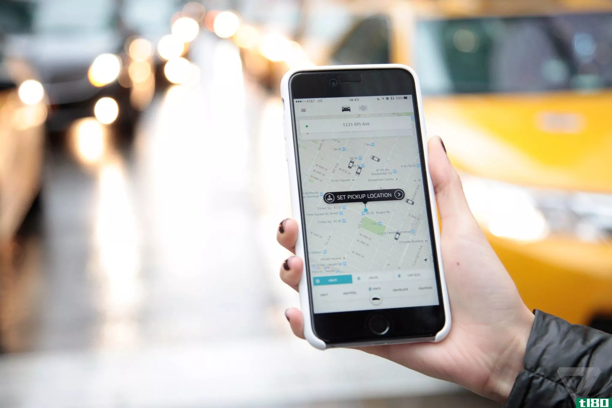 uberhop是uber最新的扼杀大众交通的想法