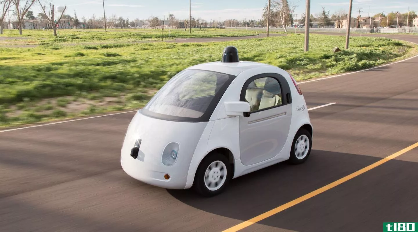 谷歌反击加州限制自动驾驶汽车的提议