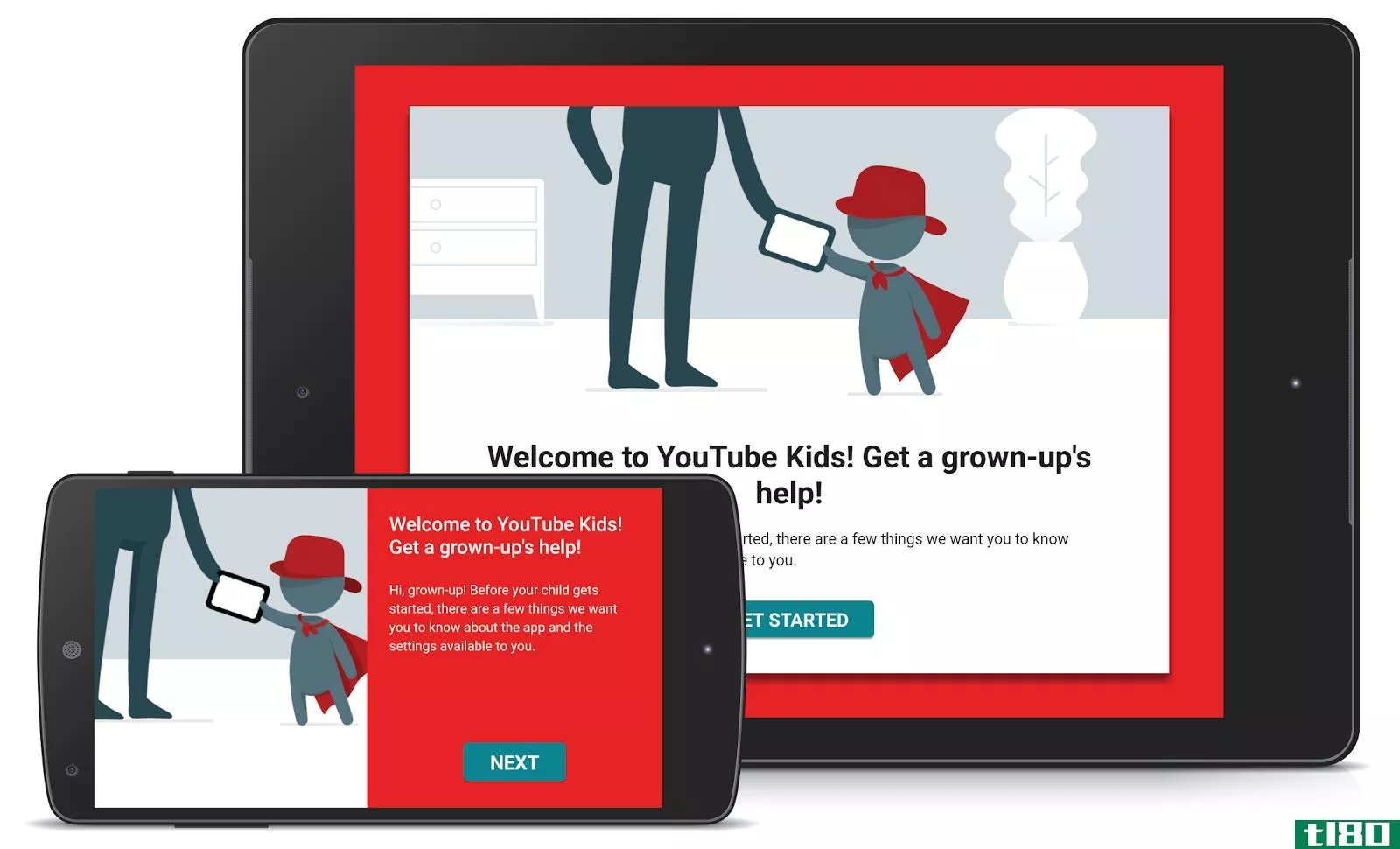 谷歌将用改进的家长控制更新youtube儿童版