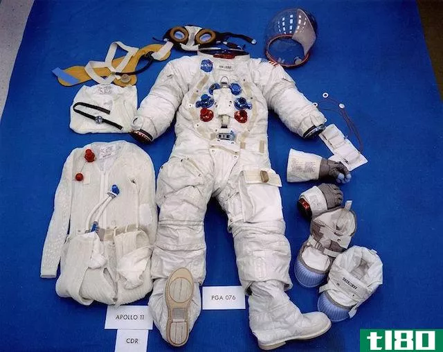 史密森学会正在为尼尔·阿姆斯特朗的阿波罗11号航天服的保存提供资金
