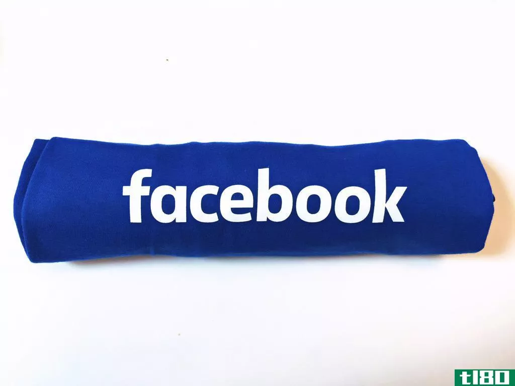 facebook正在测试linkedin风格的个人资料标签