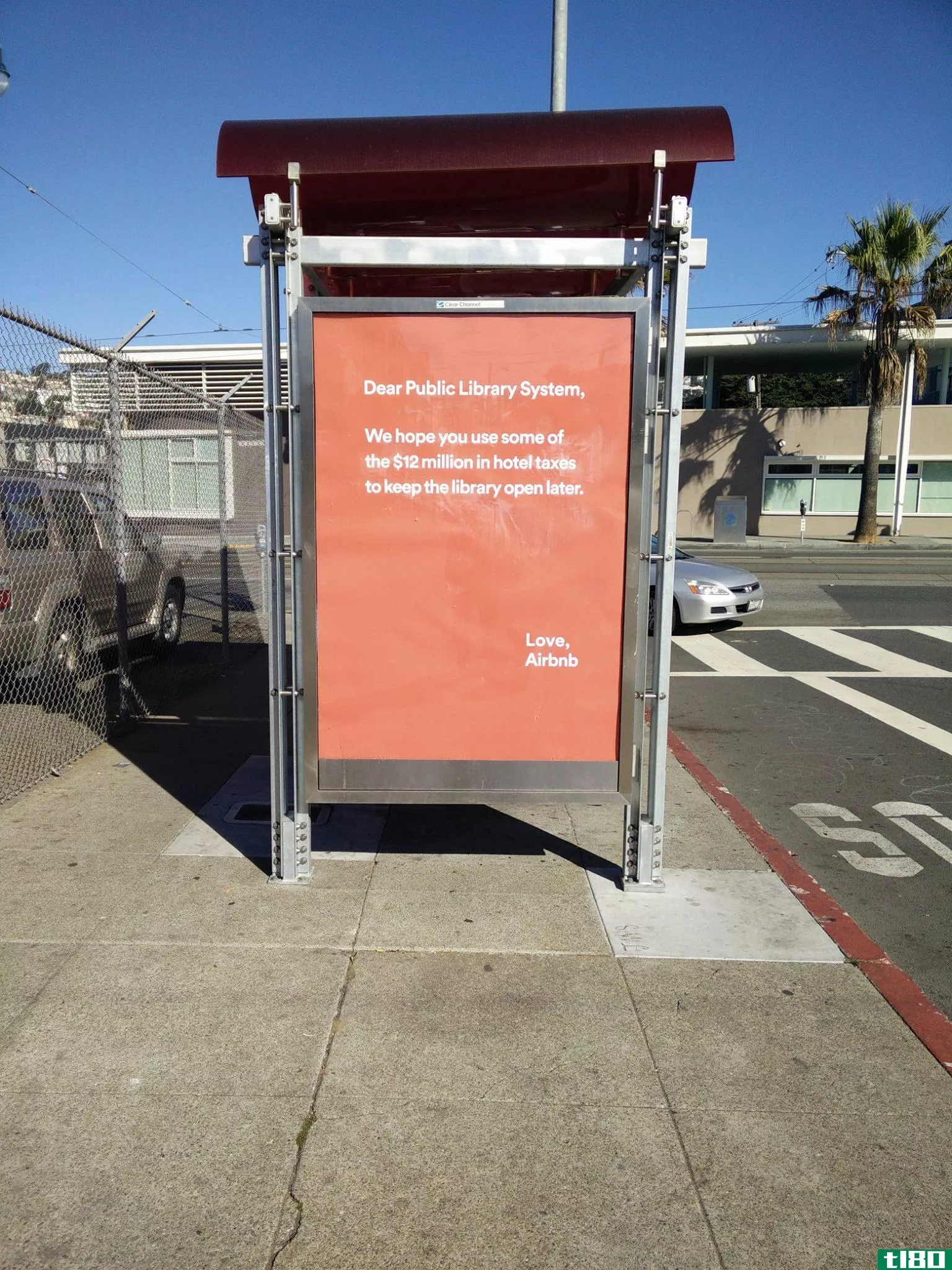 Airbnb受到旧金山聋哑人广告的抨击