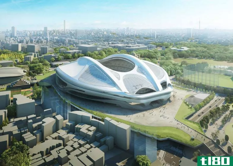 由于成本高昂，日本取消了备受争议的奥运场馆计划