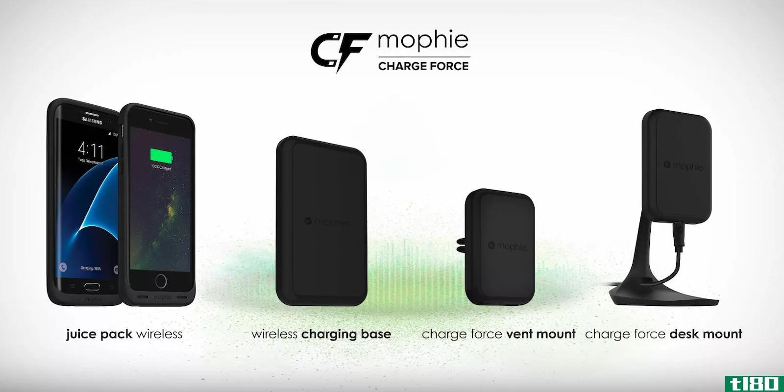 mophie发布了一款带有无线充电功能的iphone电池盒