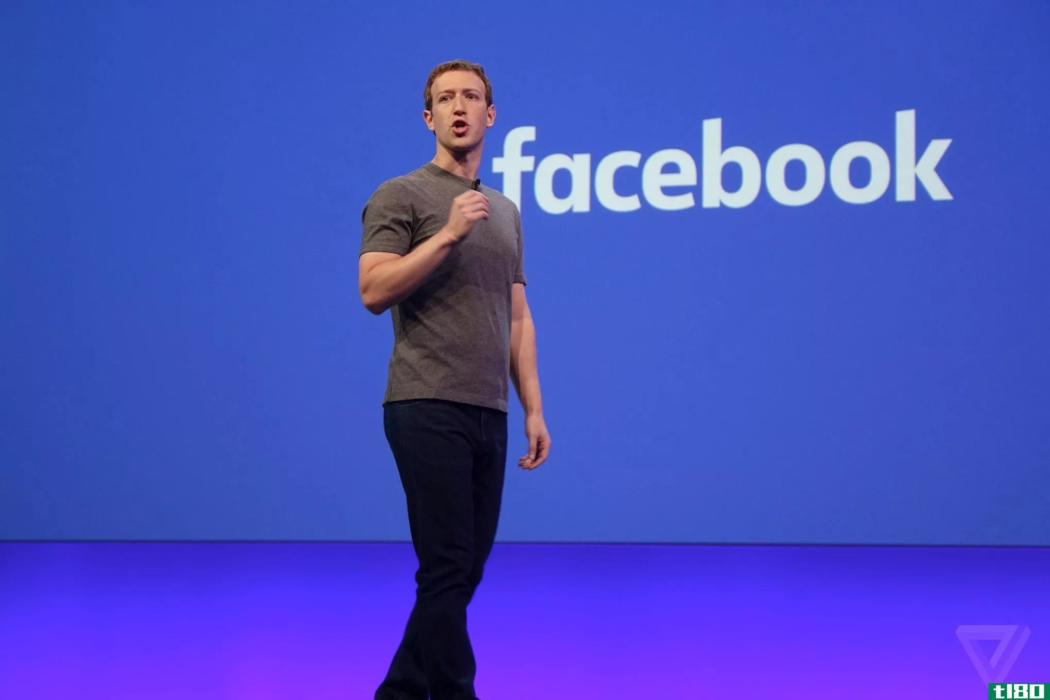 扎克伯格在与保守派会面后称facebook是“所有想法的平台”