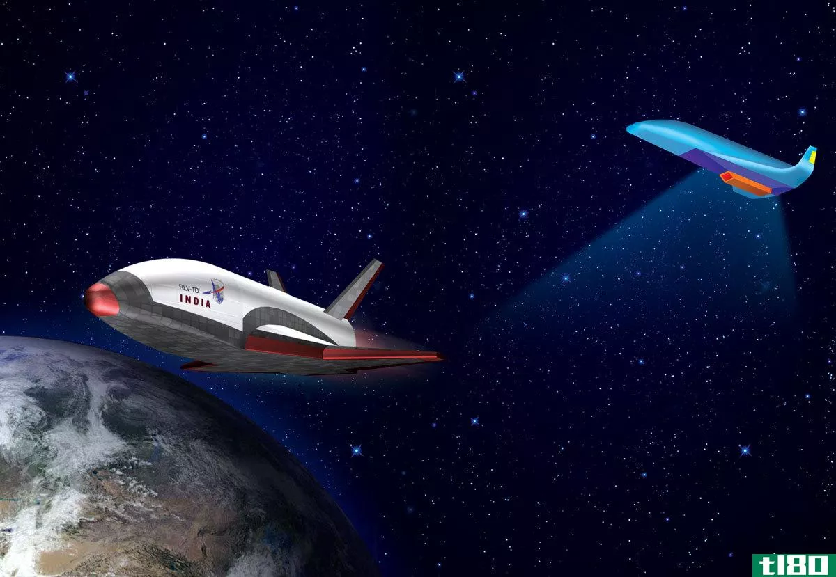 印度成功发射可重复使用航天飞机原型