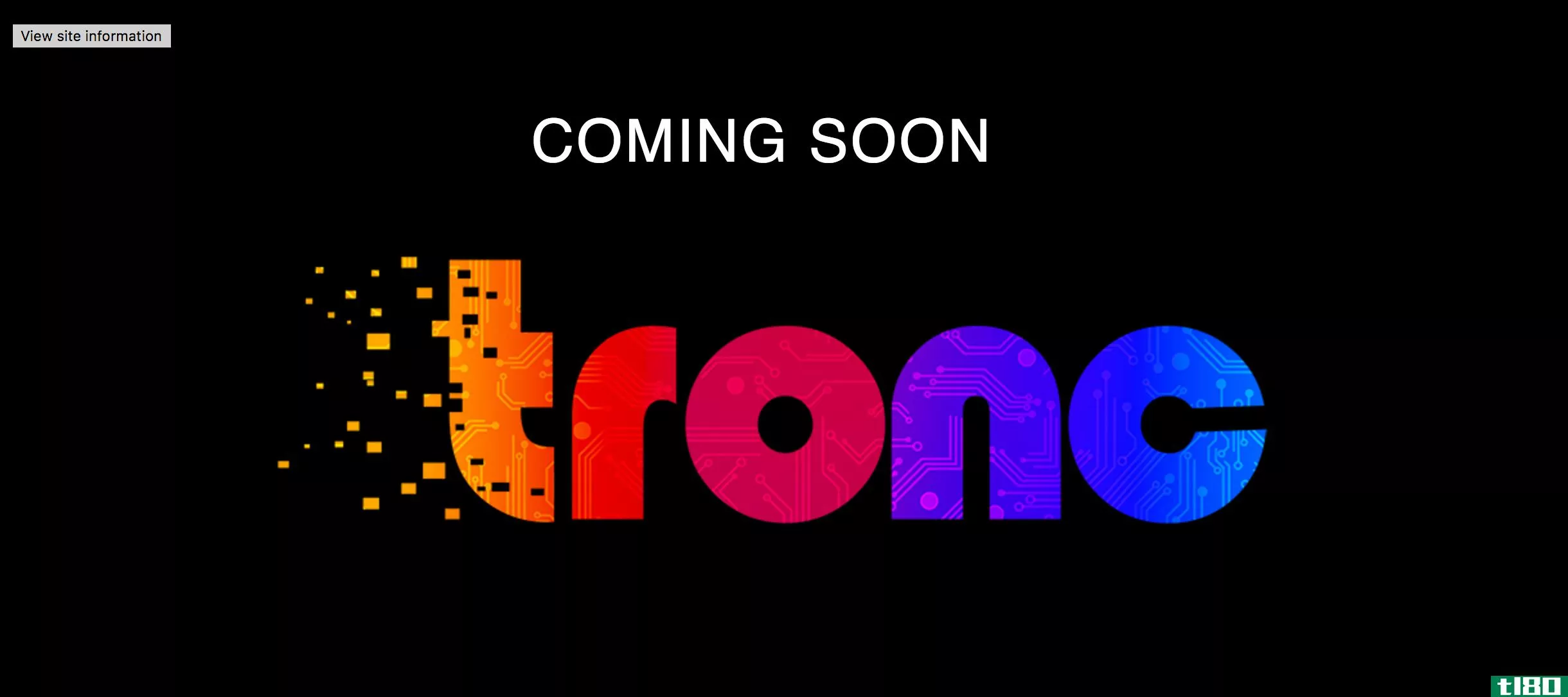 世界上最具传奇色彩的媒体公司之一，光荣地将自己重新命名为tronc