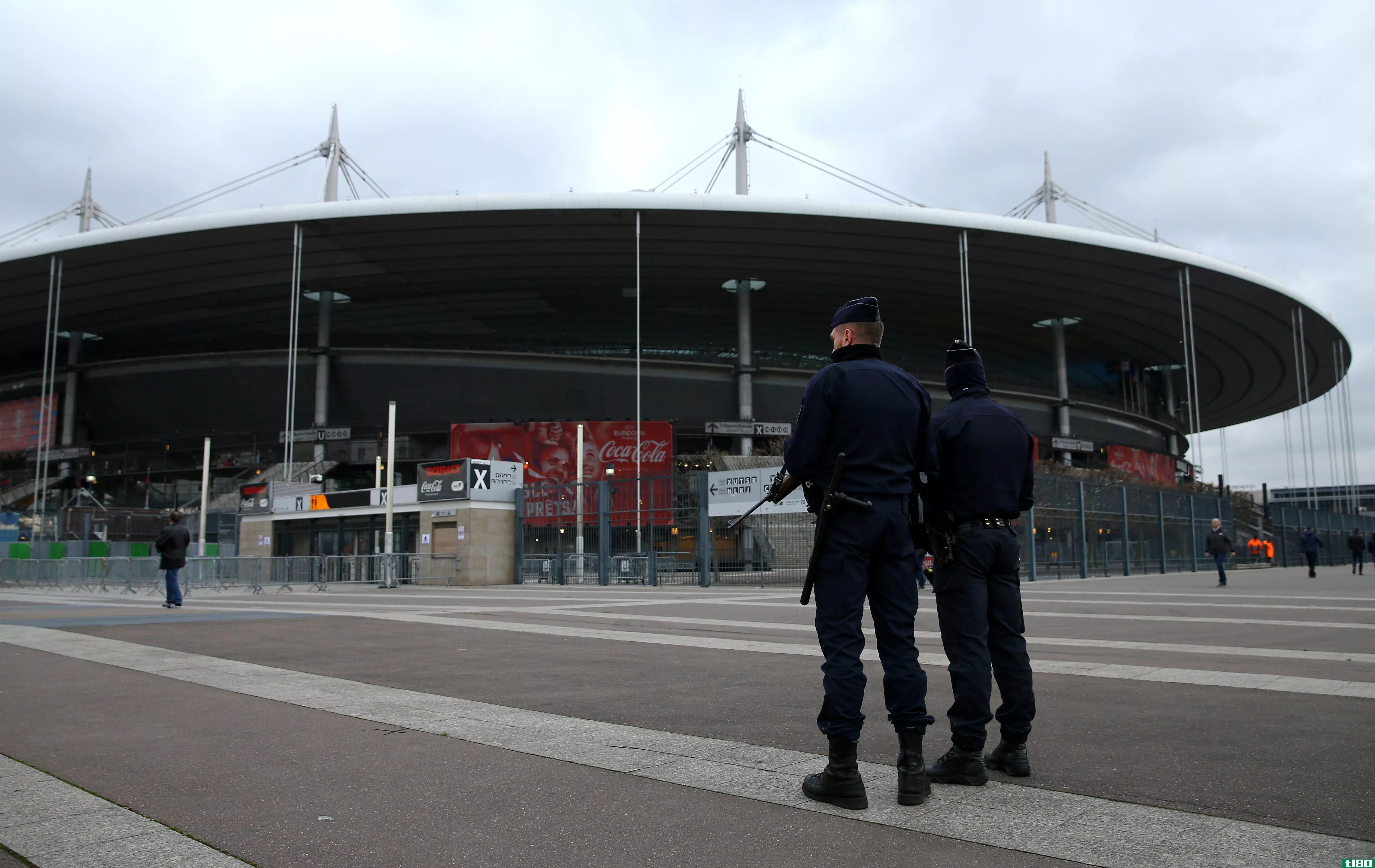 法国在2016年欧锦赛前推出恐怖警报应用程序