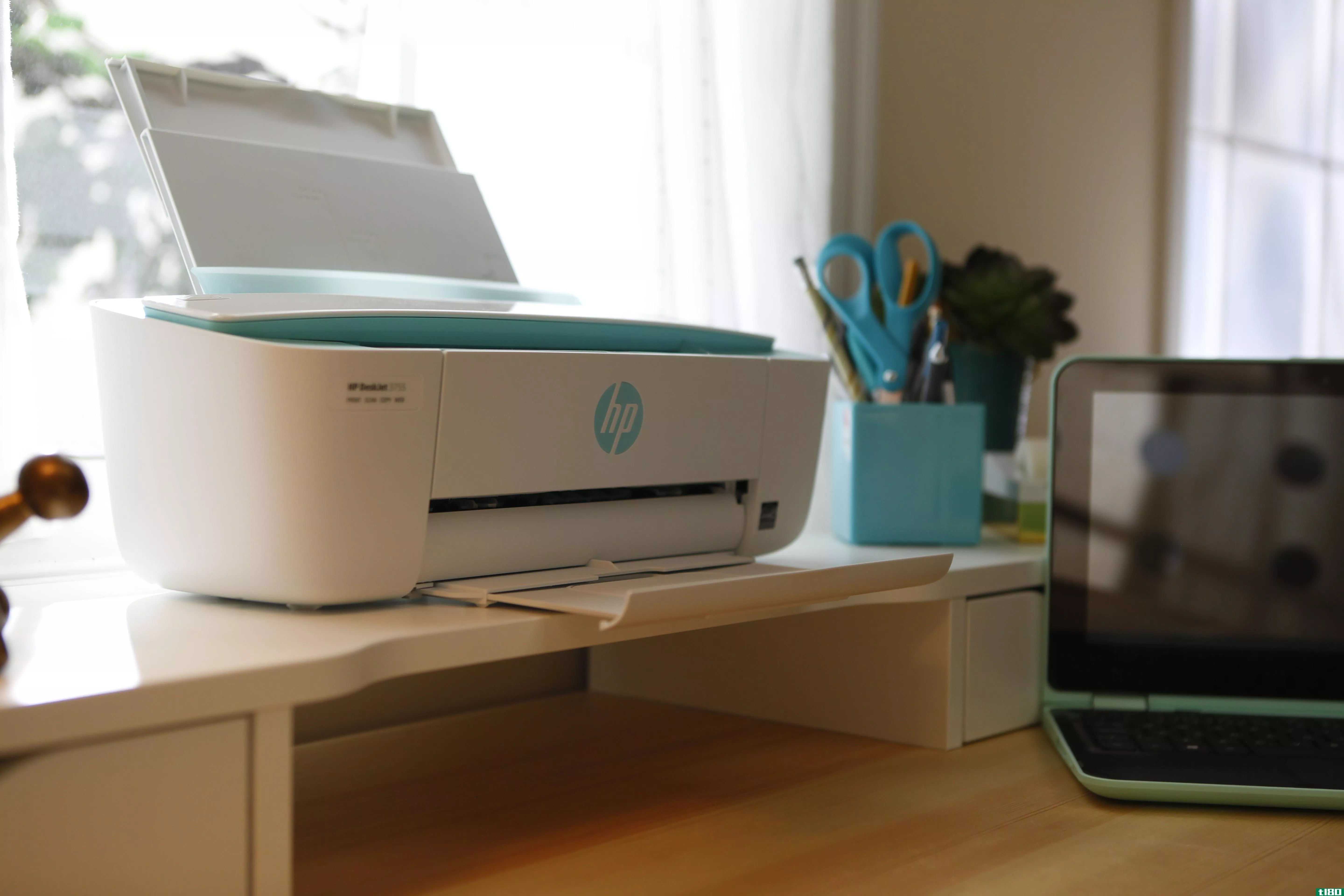 惠普宣布推出“世界上最小的一体机打印机”，但它已经生产了一台更小的打印机