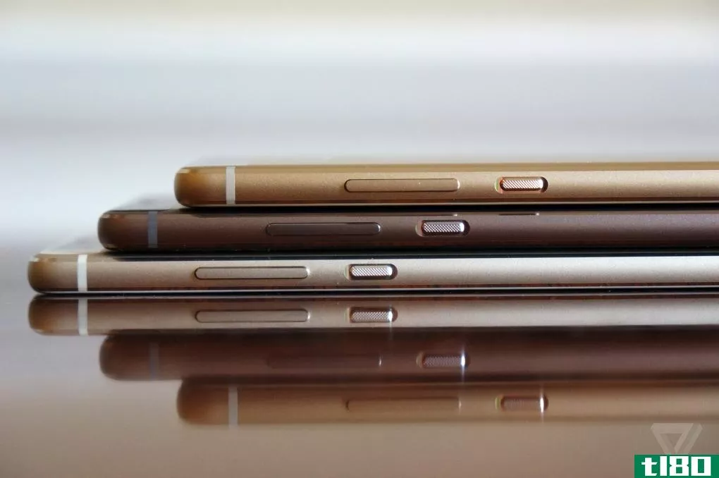 苹果的模仿者正在变成真正的iphone竞争对手