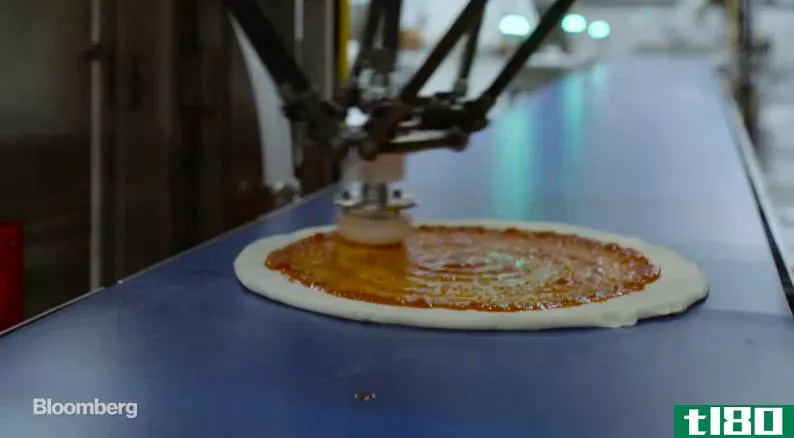 硅谷不能停止围绕比萨饼的创新