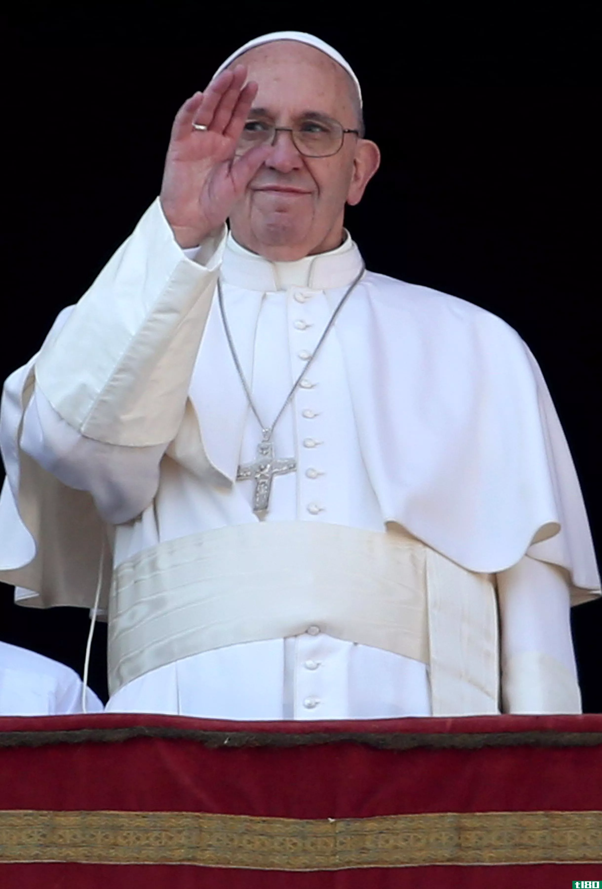 教皇方济各将于周六在instagram上首次亮相