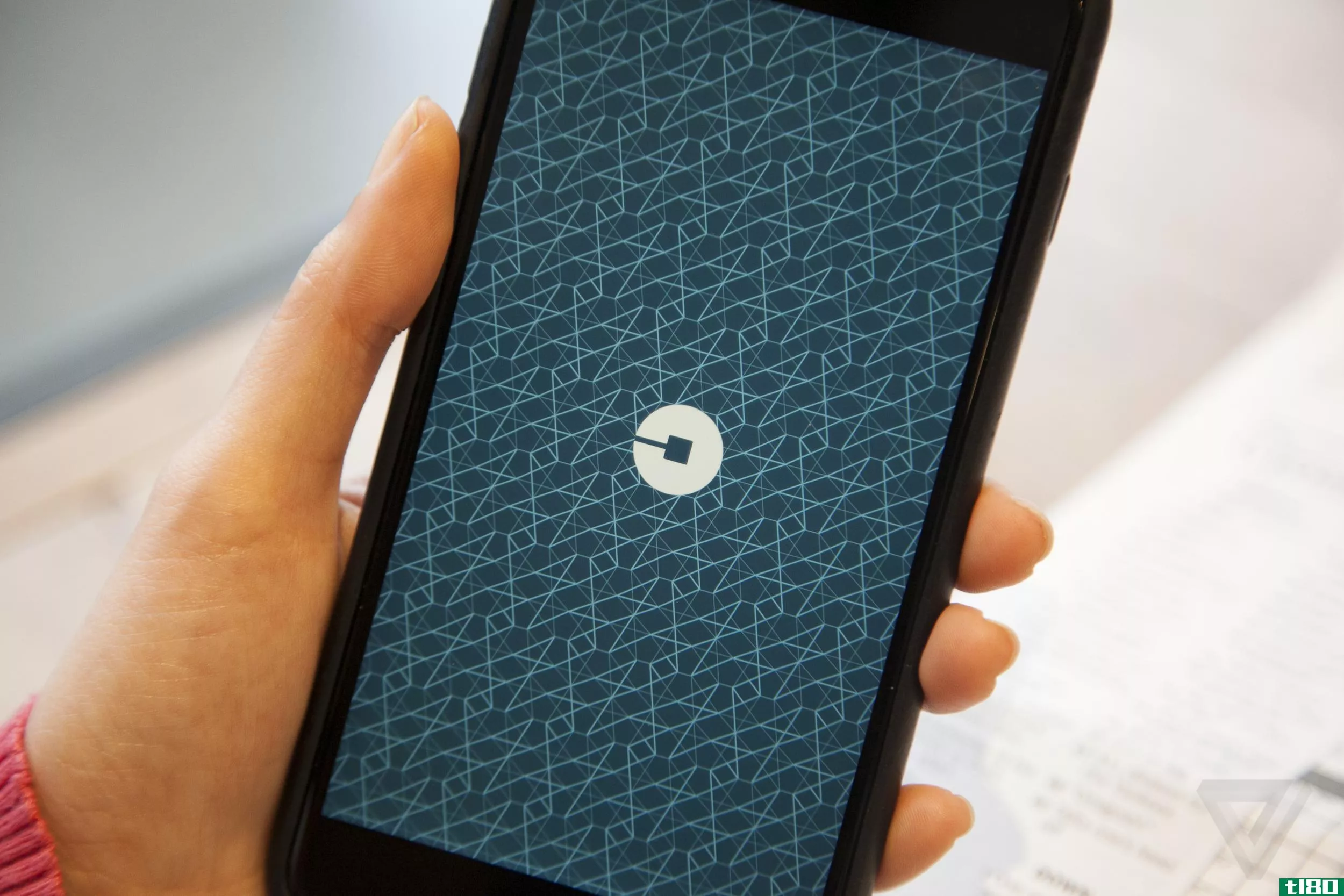 uber正在通过一款应用内编码游戏招募工程师