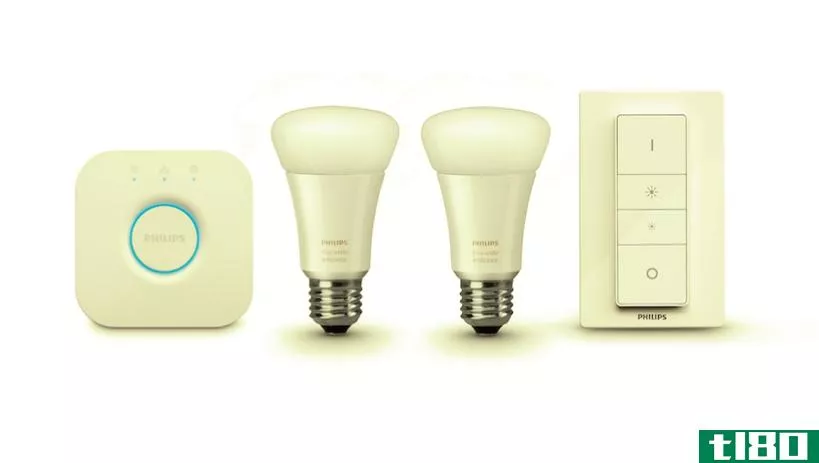 飞利浦的新灯泡使用“每一种白光”帮助你入睡