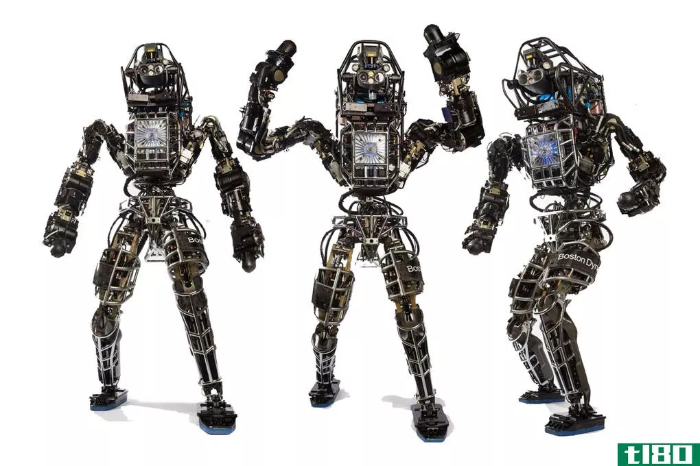 据报道，alphabet正在出售机器人制造商boston dynamics
