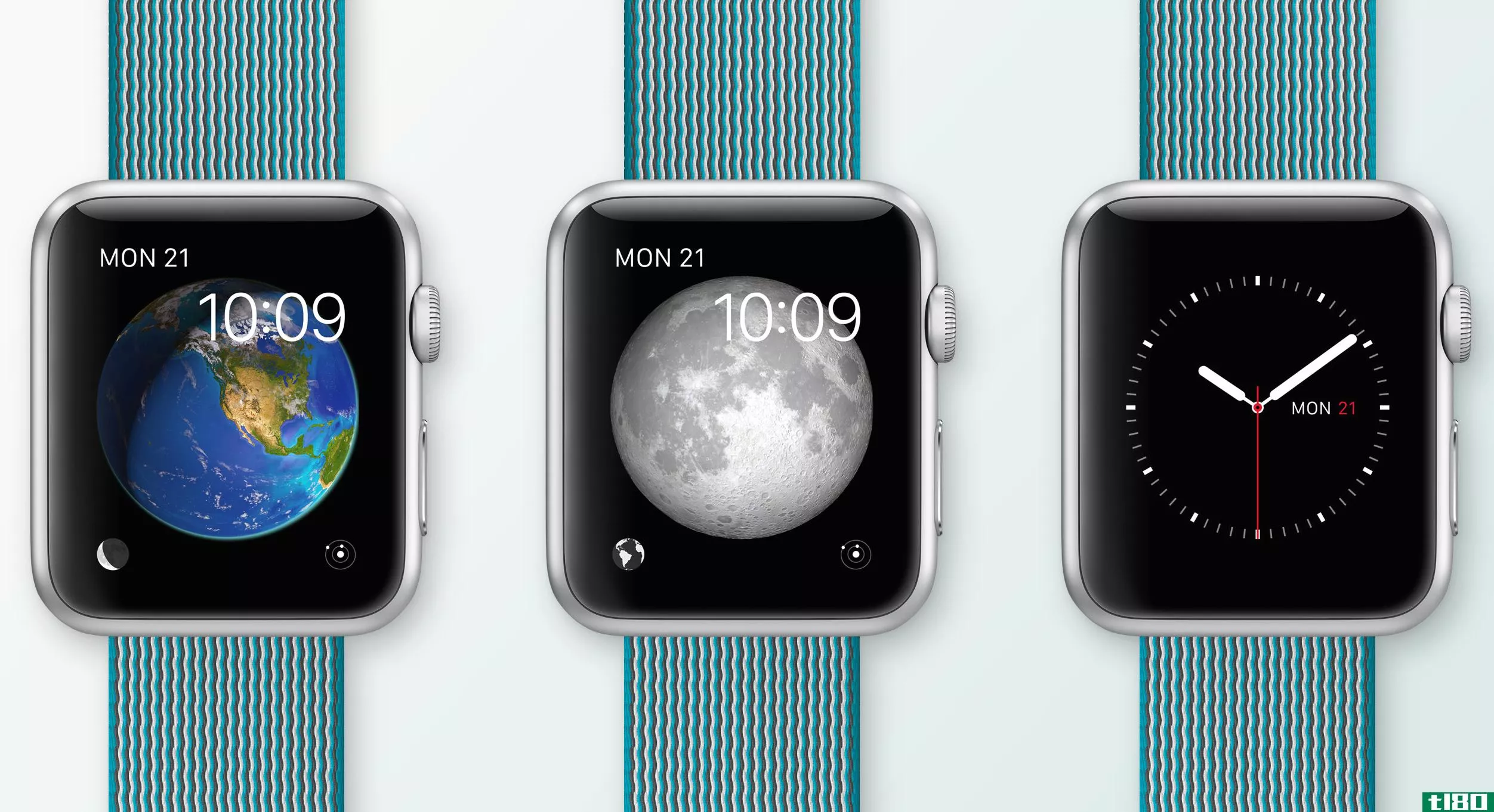 苹果现在允许你在网上混合搭配苹果手表的设计