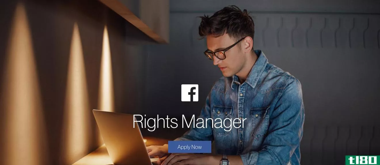 facebook在rights manager上遇到了免费启动的问题