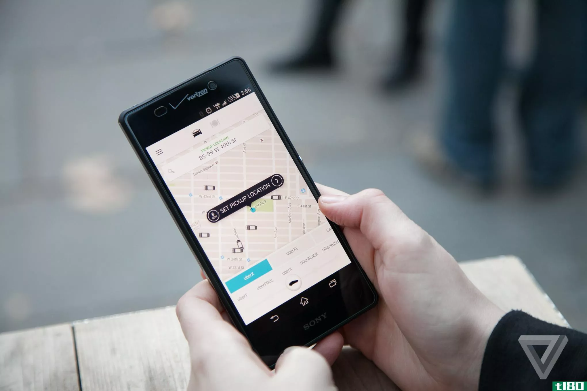 uber很快将允许乘客提前30天预订乘车