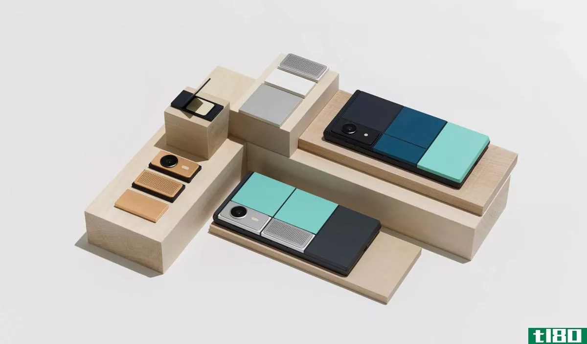 谷歌的模块化项目ara phone将于今年秋天交付给开发者