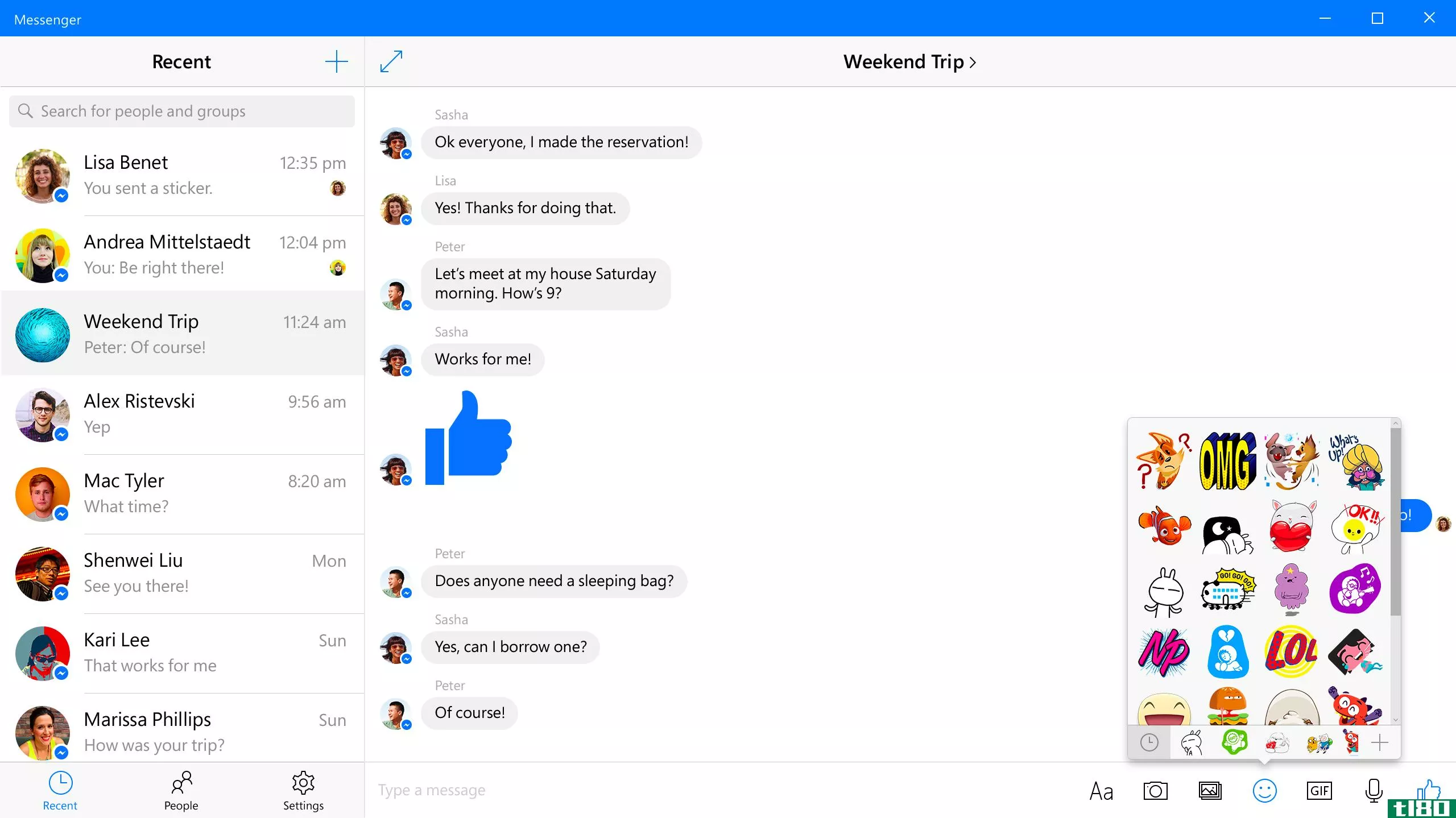 新的facebook和messenger应用今天将在windows10上发布