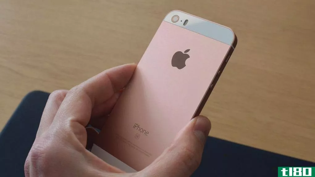 我更喜欢其他九种颜色的iphone而不是玫瑰金