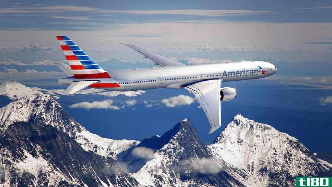 美国航空公司拒绝gogo互联网的新机队