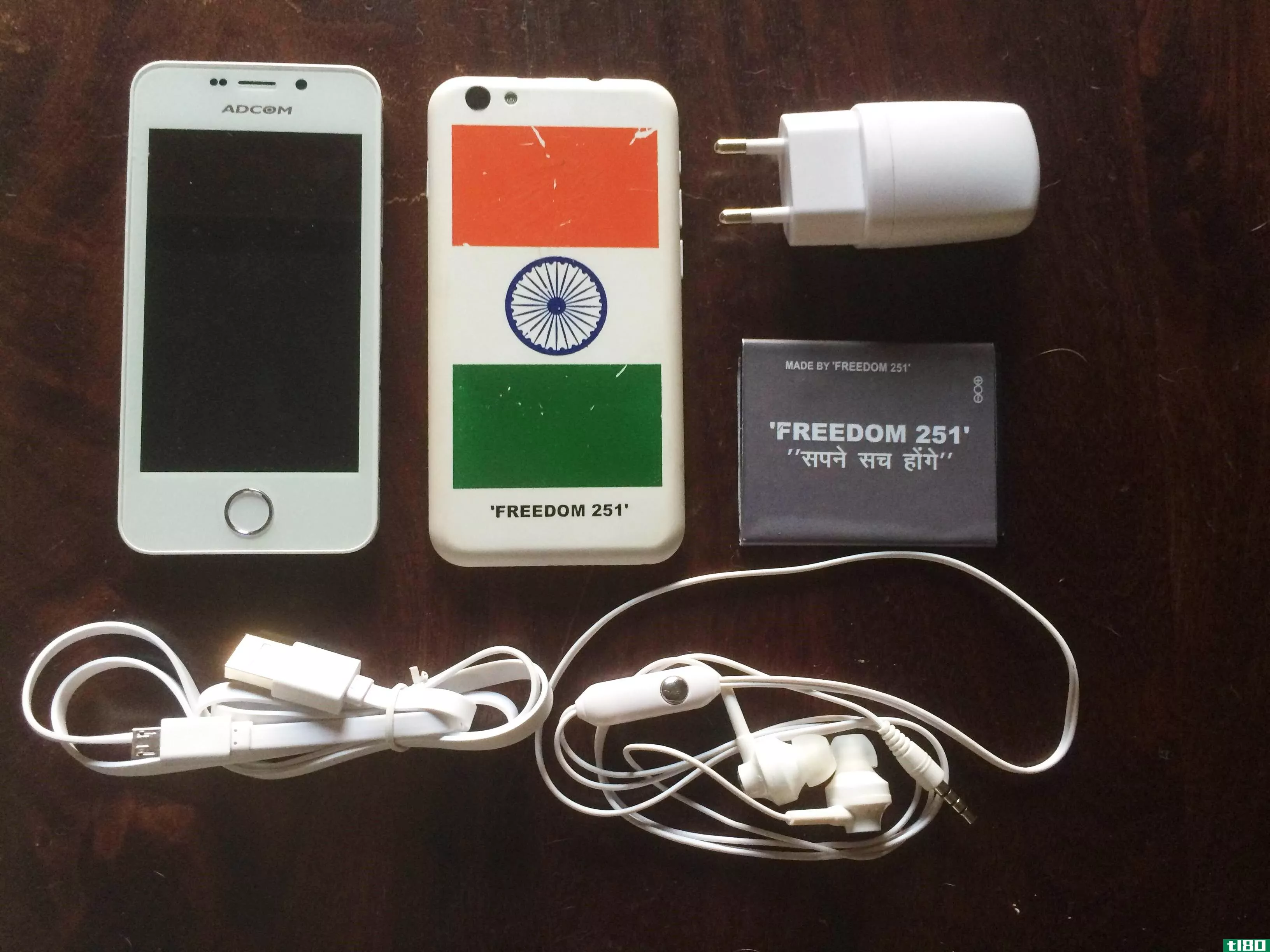 追踪印度售价4美元的智能手机