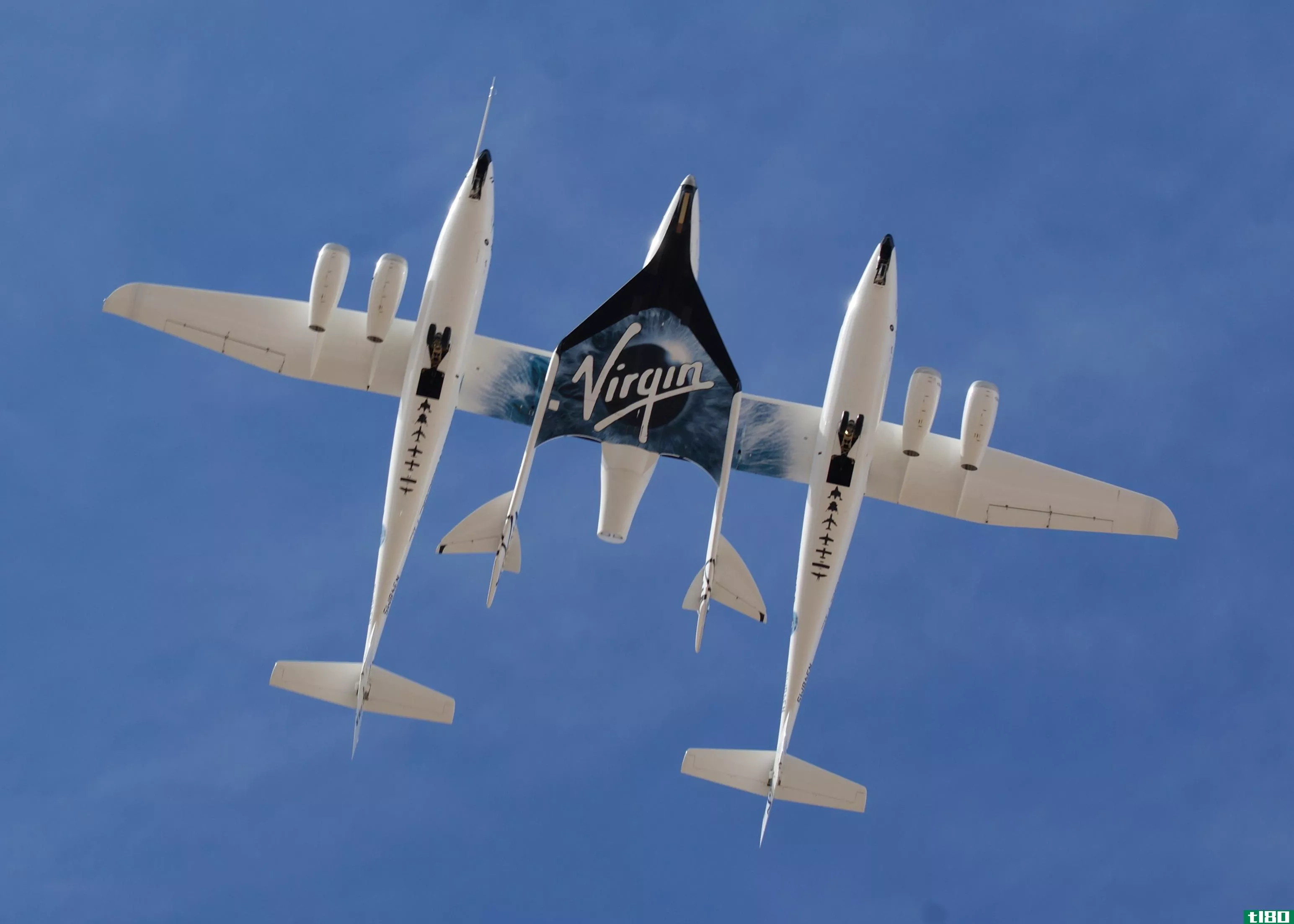 维珍银河公司明天将推出其新的太空飞机
