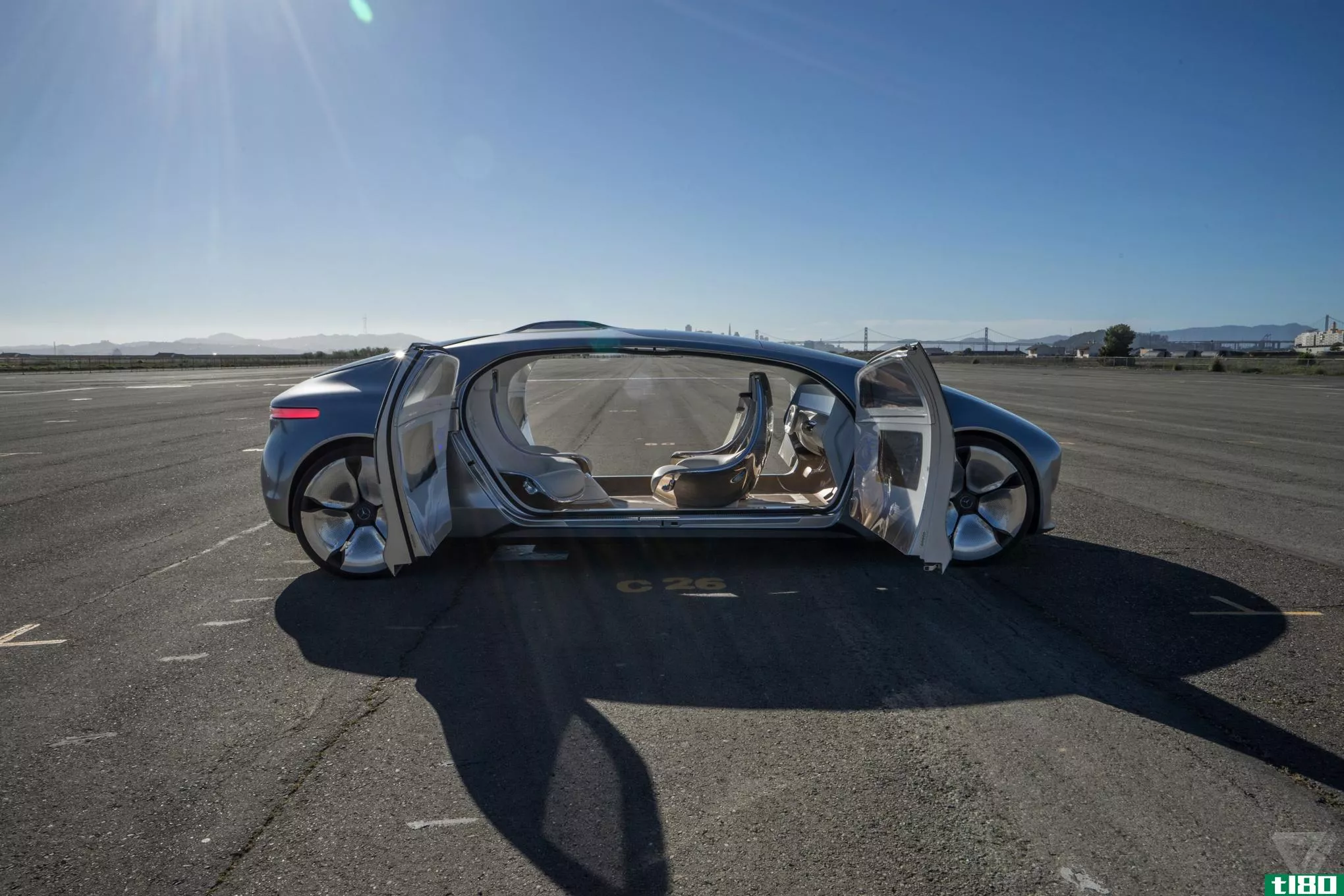 报道称，联邦调查局还没有为自动驾驶汽车的未来做好准备