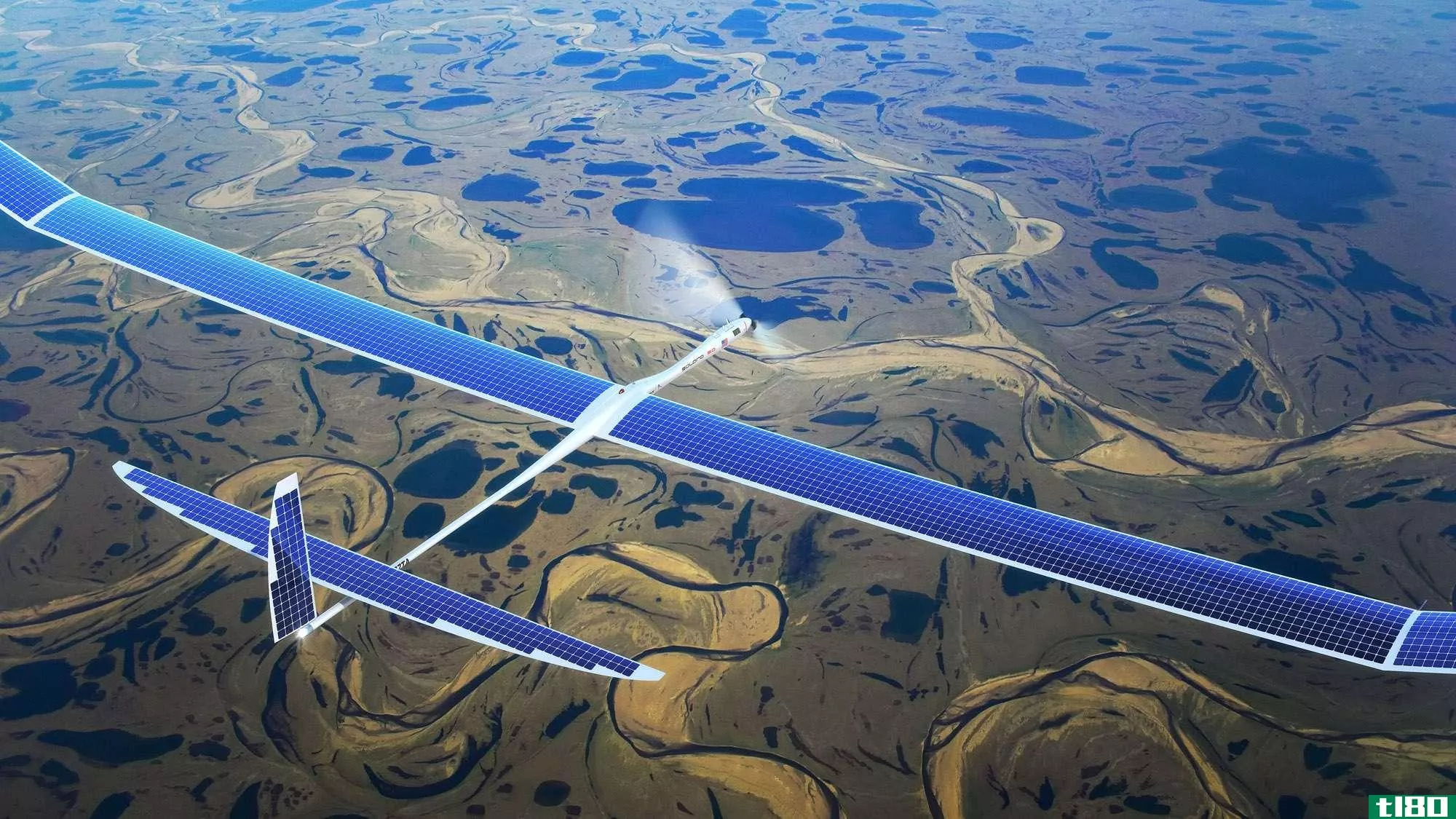 谷歌的skybender项目旨在通过太阳能无人机发射5g互联网