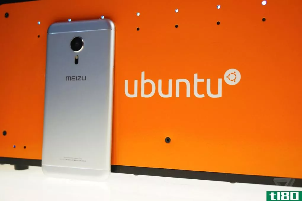 今天你可以买到魅族pro 5 ubuntu版