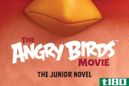 在kindle上免费摘录了这部基于《愤怒的小鸟》（angry birds）应用程序的小说