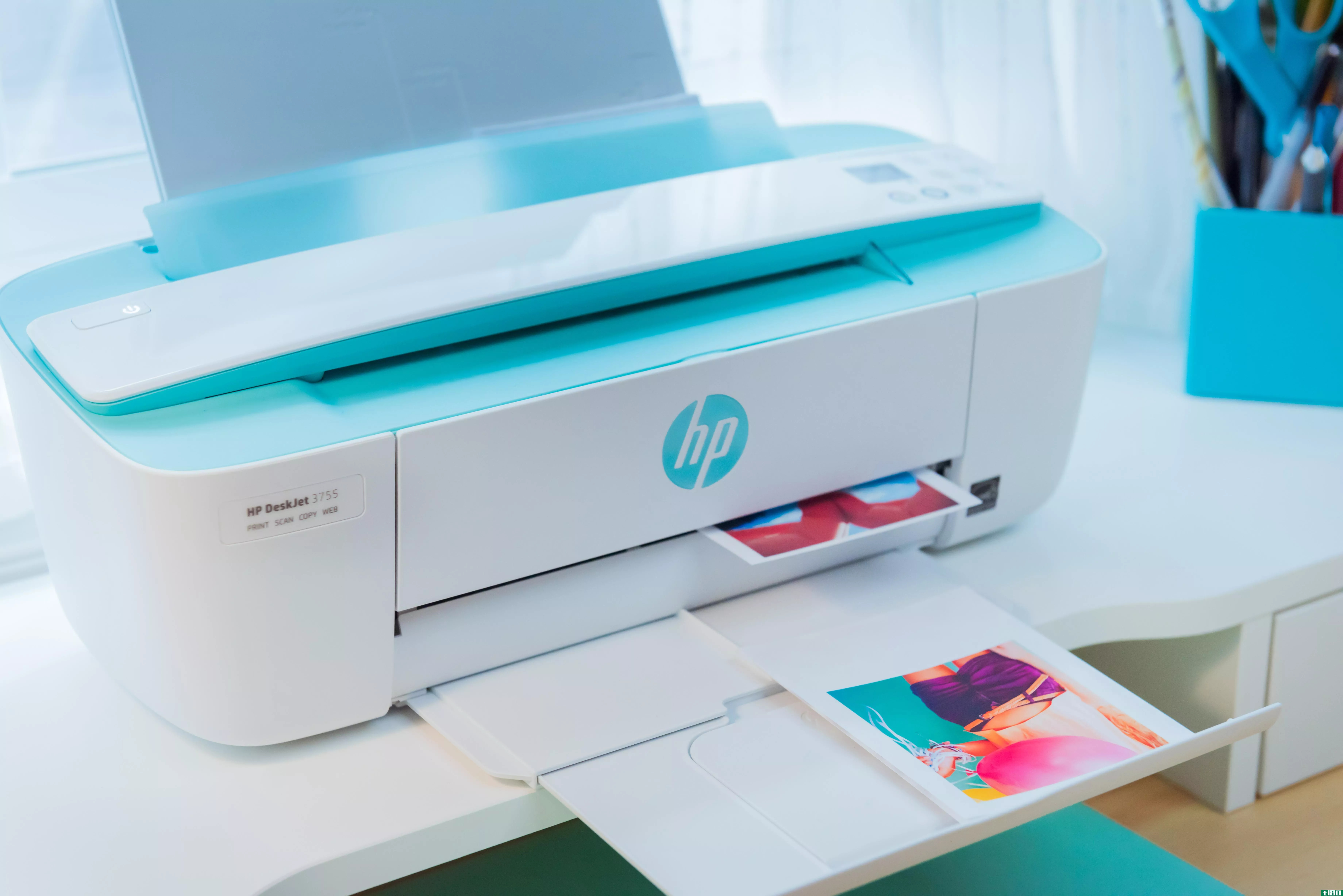 惠普宣布推出“世界上最小的一体机打印机”，但它已经生产了一台更小的打印机