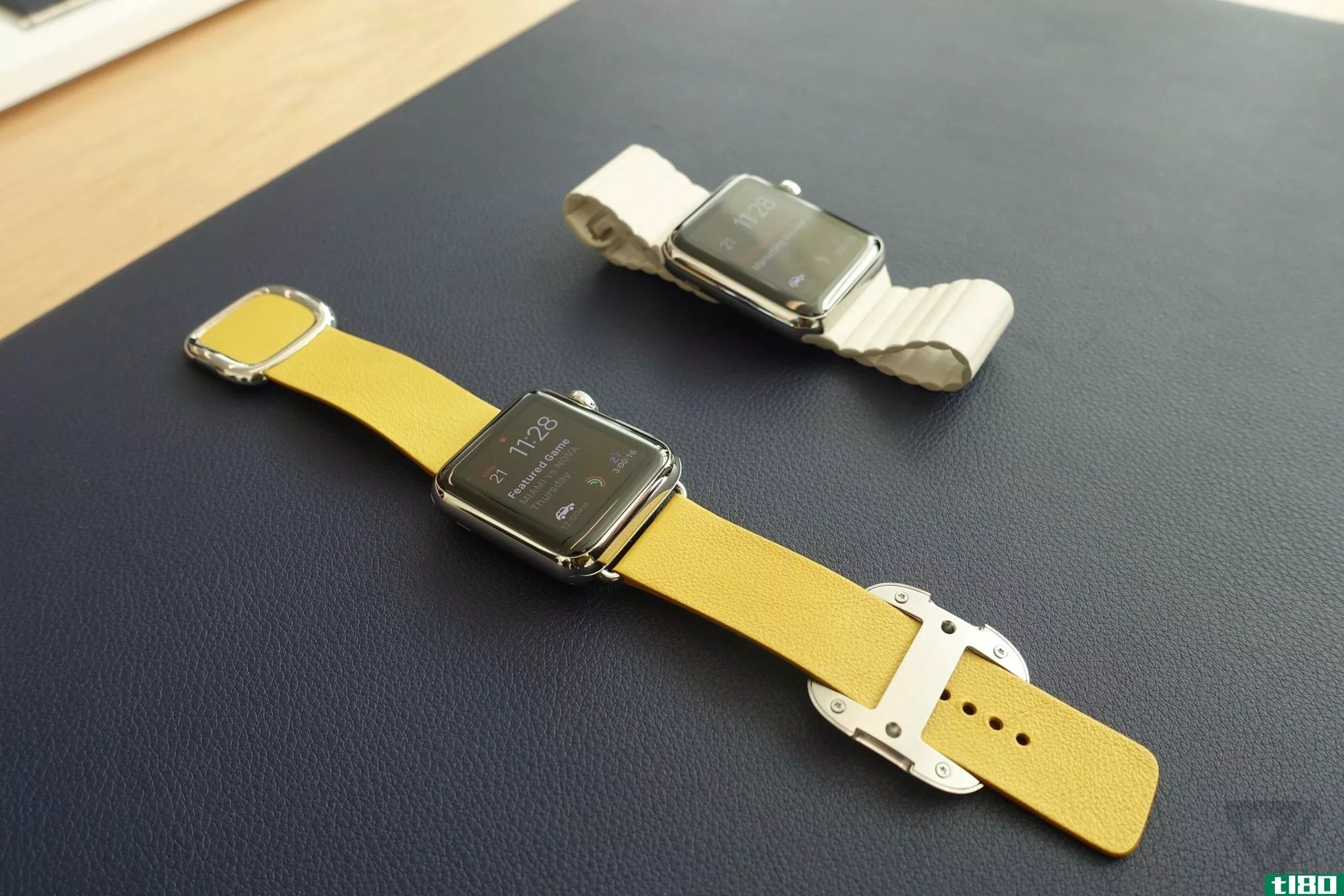 苹果公司为苹果手表申请了智能表带专利